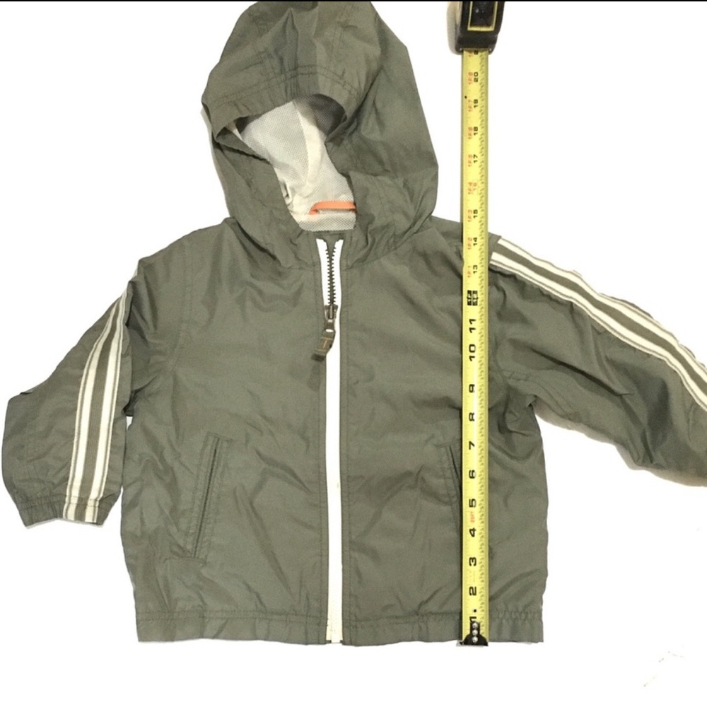 Kids 2T Set of 3+, Jacket, Graphic Tee, and Red Plaid Shirt & more - Picture 8 of 9